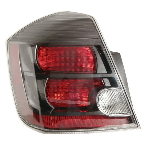 NEW TAILLIGHTS REAR LEFT & RIGHT SIDE FITS 2010-2012 NISSAN SENTRA 26555ZT50B